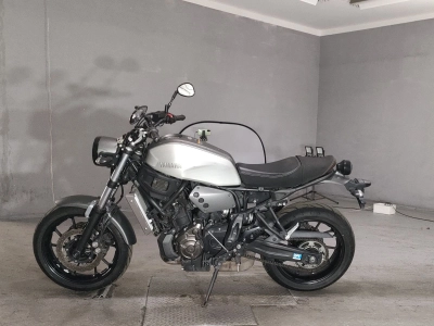 Yamaha XSR700