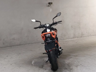 KTM KTM 250 DUKE 