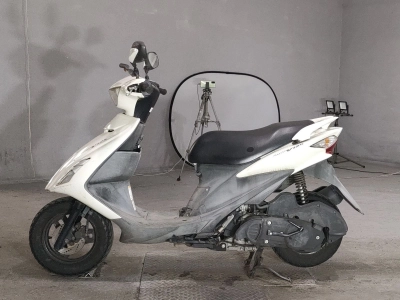 Suzuki ADDRESSV125SS