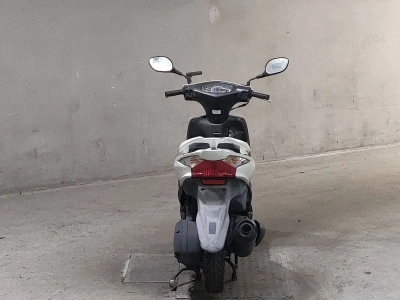 Suzuki ADDRESSV125SS