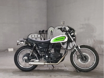 Kawasaki 250TR