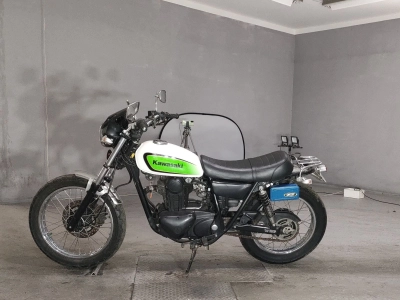 Kawasaki 250TR