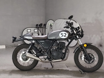 OTHER I MANY RU MOTO TIQATTRO125 CAFERACER