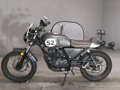 OTHER I MANY RU MOTO TIQATTRO125 CAFERACER