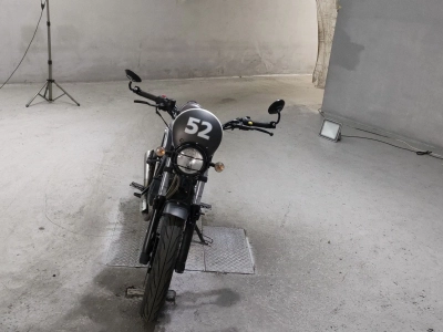 OTHER I MANY RU MOTO TIQATTRO125 CAFERACER