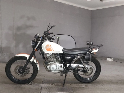 Suzuki GLASS TRACKER BIG BOY