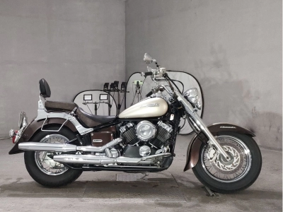 Yamaha DRAGSTAR400 CLASSIC
