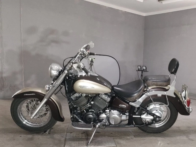 Yamaha DRAGSTAR400 CLASSIC