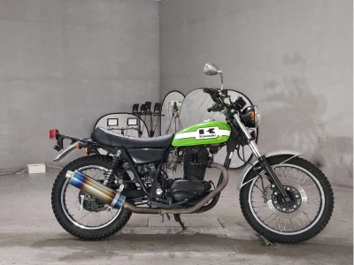 Kawasaki 250TR