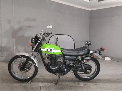 Kawasaki 250TR