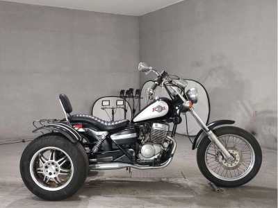 Honda  REBEL  TRIKE 