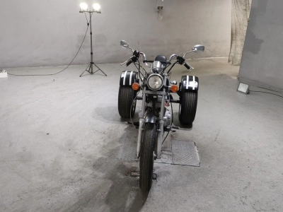 Honda  REBEL  TRIKE 