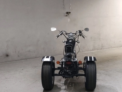 Honda  REBEL  TRIKE 