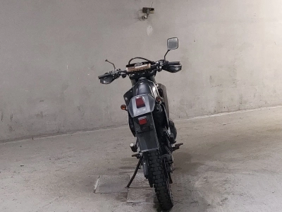 Suzuki TS125R