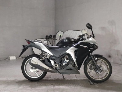 Honda CBR250R
