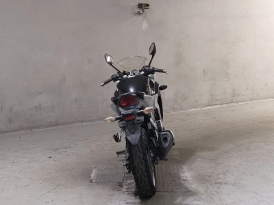 Honda CBR250R