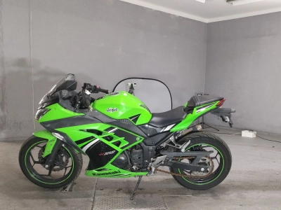 Kawasaki NINJA250