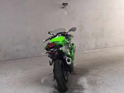Kawasaki NINJA250