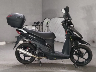 Suzuki ADDRESS V110