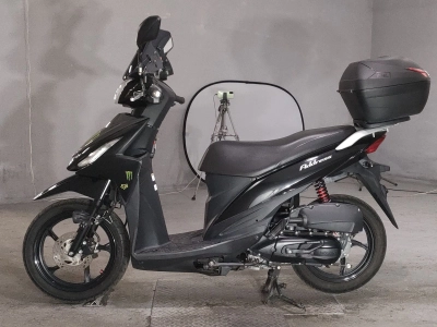 Suzuki ADDRESS V110