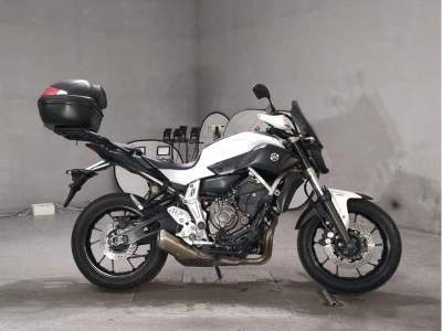 Yamaha MT-07