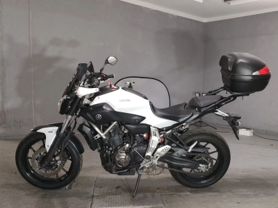 Yamaha MT-07