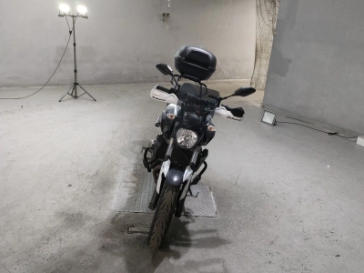 Yamaha MT-07