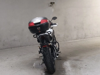 Yamaha MT-07