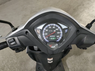Suzuki ADDRESS V110