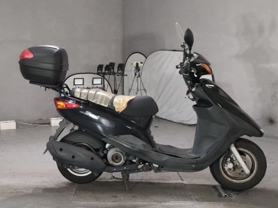 Yamaha AKUSHI STREET