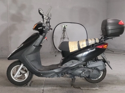 Yamaha AKUSHI STREET