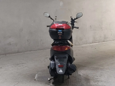 Yamaha AKUSHI STREET