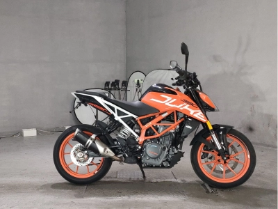 KTM KTM 390 DUKE