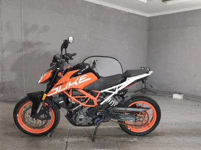 KTM KTM 390 DUKE