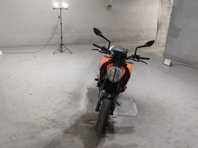 KTM KTM 390 DUKE