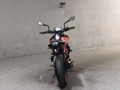 KTM KTM 390 DUKE