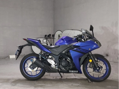 Yamaha YZF-R25