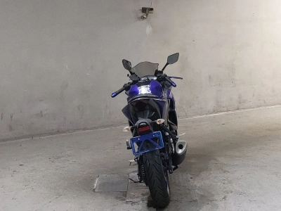 Yamaha YZF-R25