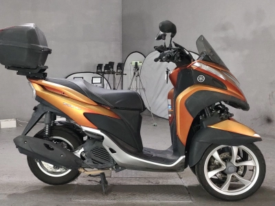 Yamaha TORI CITY125