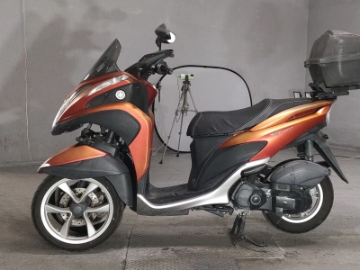 Yamaha TORI CITY125