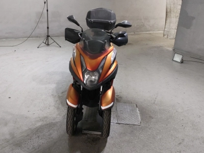 Yamaha TORI CITY125