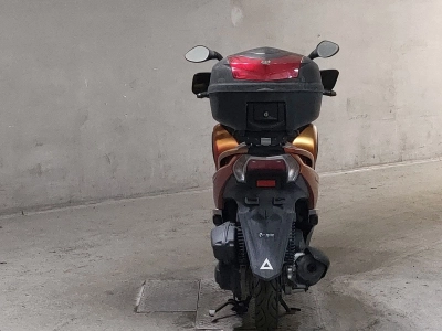 Yamaha TORI CITY125