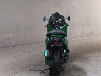 Yamaha N-MAX155