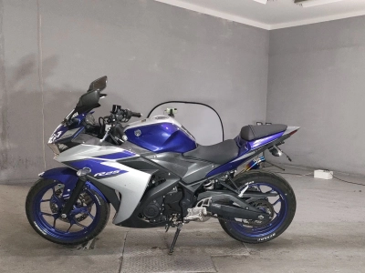 Yamaha YZF-R25
