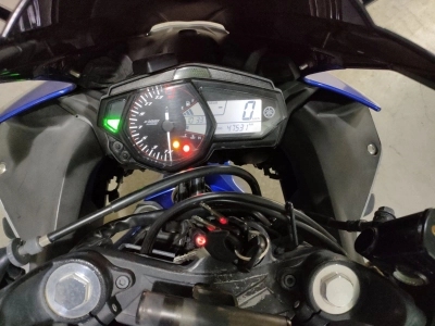 Yamaha YZF-R25