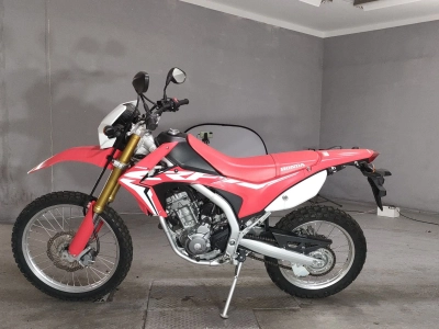 Honda CRF250L