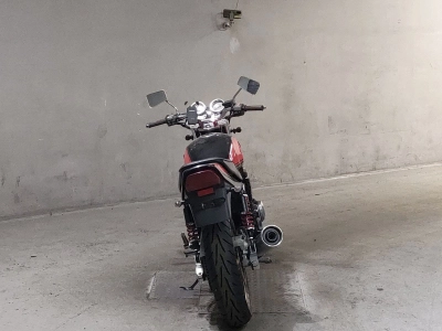 Kawasaki ZEPHYR400K