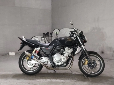 Honda CB400SFV-4