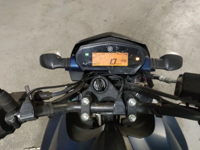 Yamaha FZ25
