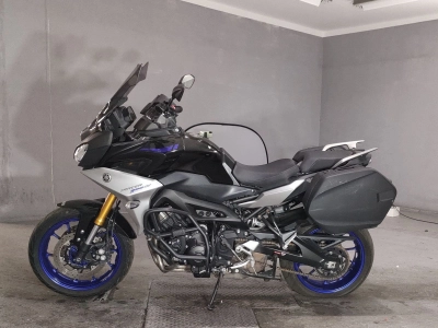 Yamaha TO RACER 900GT